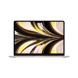 Apple MacBook Air Z15Y 34.46cm 13.6Zoll M2 8C CPU/8C GPU/16C N.E. 16GB 512GB SSD 70W USB-C DE - Polarstern
